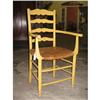 Image 1 : French Rush Armchair c.1950 #2237814