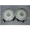 Image 1 : Pair  of  Chinese  Export  Porcelain  Plates #2237853