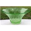 Image 1 : Lancaster Elegant Glass SPHINX Centerpiece Bowl#2238023