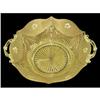 Image 1 : Lancaster Dart Depression Glass Bowl #2238028