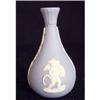 Image 1 : Wedgwood Blue Jasper Ware Vase #2238241