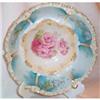 Image 1 : RS Prussia Roses and Forget Me Nots Bowl #2238287