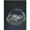Image 1 : ABP CUT GLASS BASKET - CIRCA 1900 #2238336