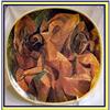 Image 1 : THREE WOMEN - PICASSO PLATE LTD EDITION OF 3 #2238596