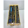 Image 1 : Fanuc #A05B-2316-C105 3 SLOT BACKPLANE w/ #A16B3200-0040/05D #A16B-1212-0871/12C #A16B-2202-0020/01A