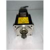 Image 2 : Fanuc #A06B-0371-B075 AC Servo Motor w/Encoder