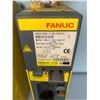 Image 8 : (2) Fanuc # A06B-6114-H105 AC Servo Amplifier