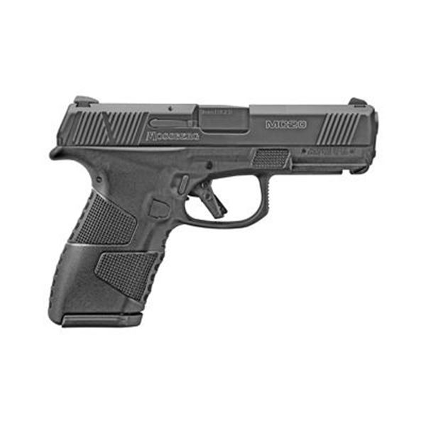 MSBRG MC2C 9MM 4" 10RD BLK