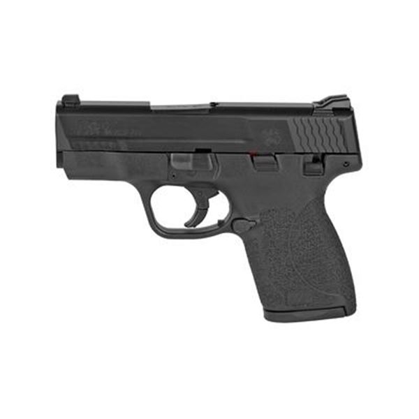 S& W SHIELD M2.0 45ACP 3.3" BLK 6& 7RD