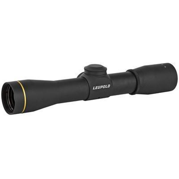 LEUP FX-II 4X28 HANDGUN DUPLEX MATTE