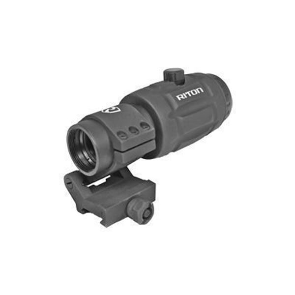 RITON X1 TACTIX MAG3 3X MAGNIFIER