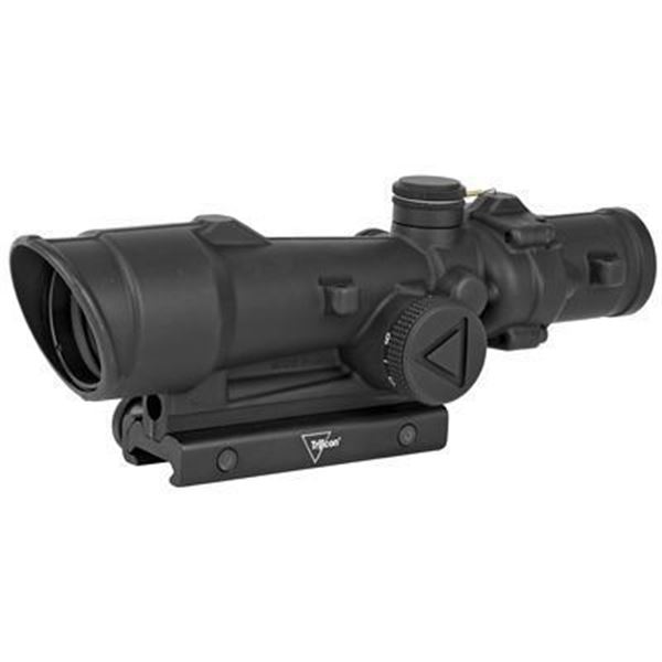 TRIJICON ACOG 3.5X35LED .223 RED CHV