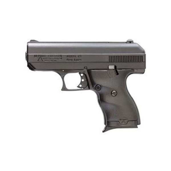 HI-PT C9 9MM CMP 3.5" 8RD POLY BLK