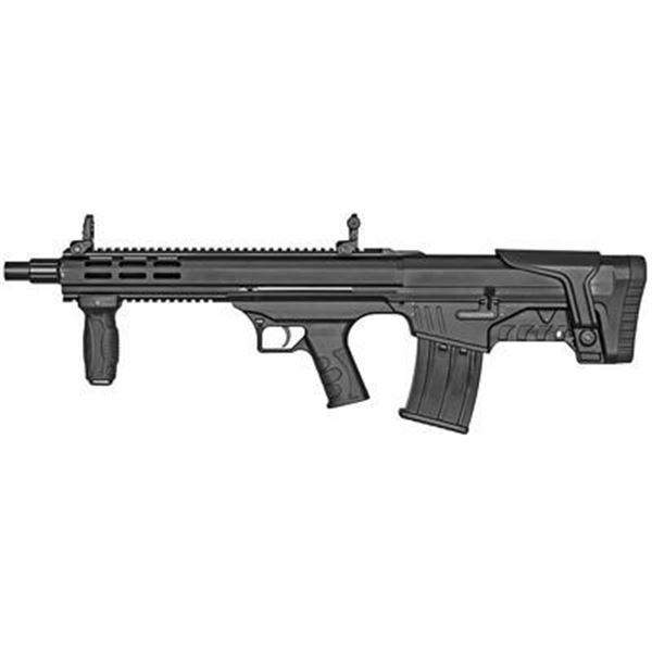 SDS BLP M12AA 12GA 18.5" 5RD BLK