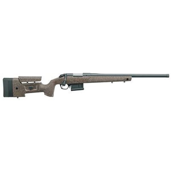 BERGARA HMR 6.5CM 22  5RD TAN