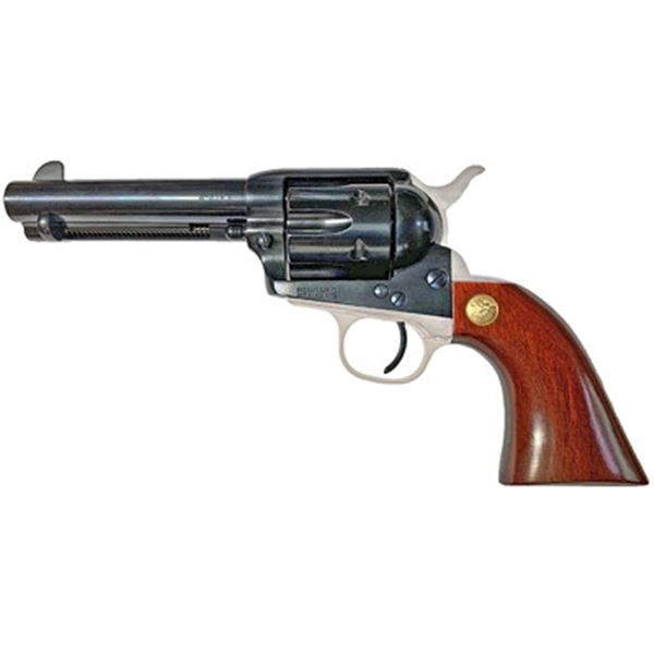 CIMARRON PISTOLEER 45LC 4.75" 6RD BL