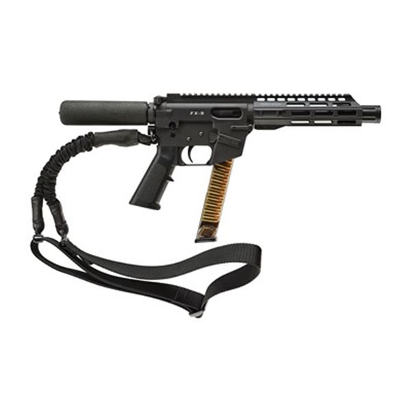 FRD ORD FX9 PSTL 9MM 8  31RD BLK