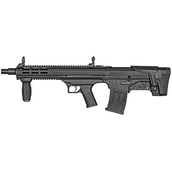 SDS BLP M12AA 12GA 18.5" 5RD BLK