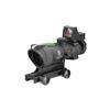 Image 1 : TRIJICON ACOG 4X32 223 GRN XHR W/RMR