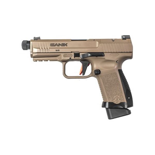 CANIK TP9SF ELITE SALIENT 9MM 18RD