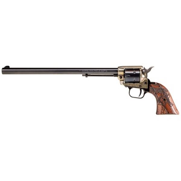 HERITAGE 22LR 12  6RD WYATT EARP