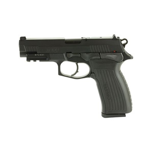 BERSA TPR 9MM BLK 4.2" 17RD