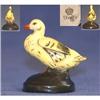 Image 1 : Crown Staffs. Model of a Yellow Duck #2181714
