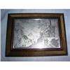 Image 1 : Picture on silver. #2181958