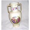 Image 1 : Ladies in Garden Porcelain Vase #2182136