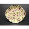 Image 1 : LOVELY CHINTZ CAKE PLATE by ROYALE GARDEN #2194476