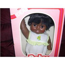 24" Black Crissy Doll MIB By IDEAL #2194501