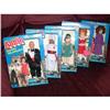 Image 1 : Set of Little Orphan Annie Dolls MIB 1982 #2194507