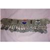 Image 1 : Vintage Morrocan/Egyptian Silver Coin Belt #2194558