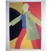 Image 1 : Greg Curnoe - "Myself Walking..." - #2194565
