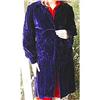 Image 1 : Coat Vintage Purple Center Theatre Group #2194604
