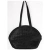 Image 1 : FURLA  Printed Black Leather Handbag #2194812