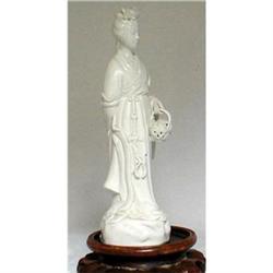 BLANC DE CHINE Kwan Yin (GUANYIN) Chinese #2194903