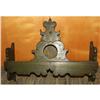 Image 1 : Primitive Gothic Hanging Shelf  /  Rack #2194938