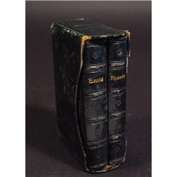 Pr Victorian Leather Bound  Common Prayer c1882#2194943