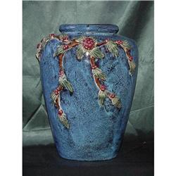 Pottery Vase SKU 6143 #2195076