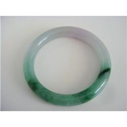 Fine Chinese green Jade Bracelets. #2195091