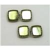 Image 1 : American Cufflinks 14Kt. Yellow Gold #2195122