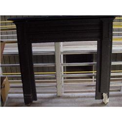 Federal Creole Louisiana mantel early 19th #2195420