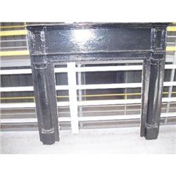 Federal Creole Louisiana mantel early 19th #2195421
