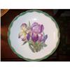Image 1 : Marked Palais Royal Old Paris porcelain compote#2195423