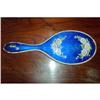 Image 1 : WONDERFUL HAND PAINTED ENAMEL HAND MIRROR #2211720