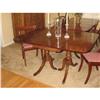 Image 1 : Duncan Phyfe Drop Leaf Dining Table #2211726