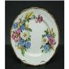Image 1 : LOVELY ROYAL ALBERT PLATE - HARVEST BOUQUET #2211950