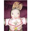Image 1 : 17" Cloth Molded Face Rabbit #2211997