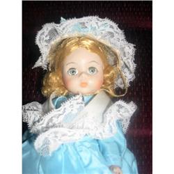 Madame Alexander 8" U.S.  Alex marking #2212036